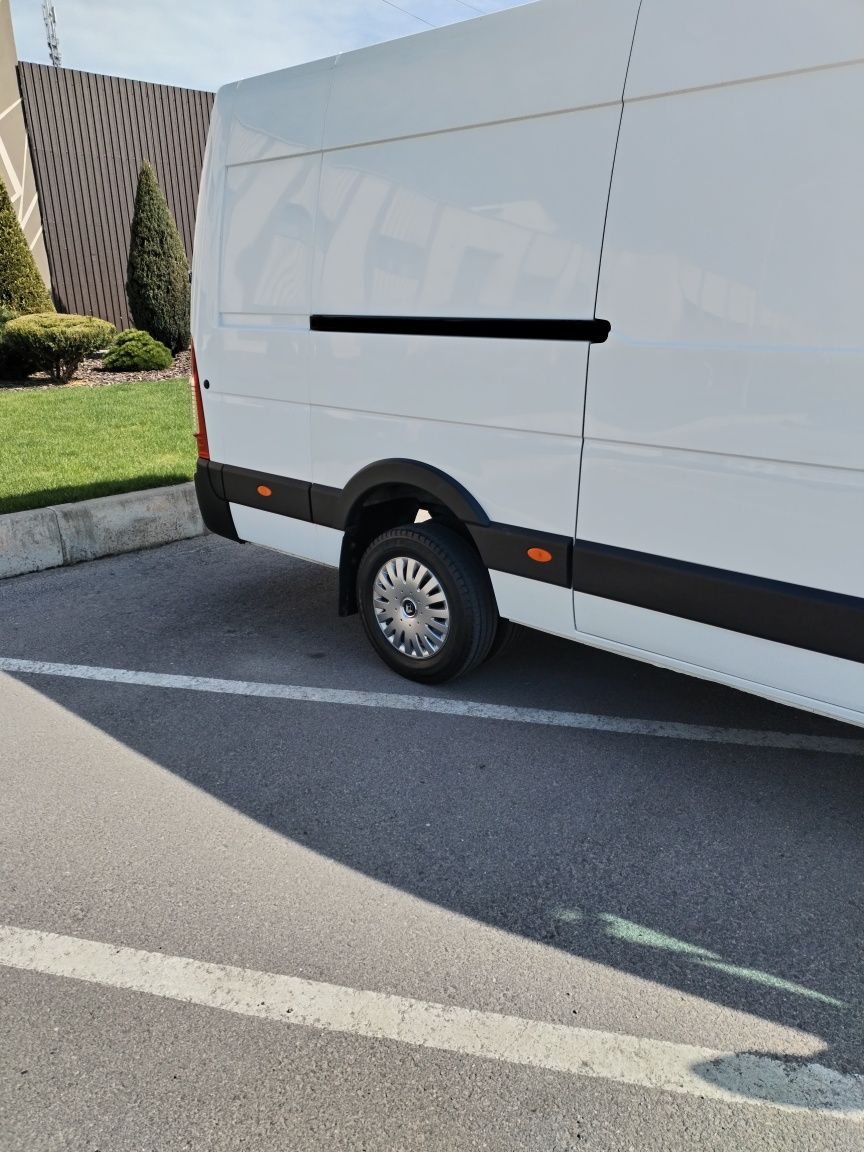 Renault master спарка