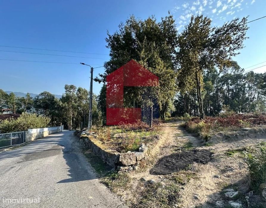 Terreno para construção, Ponte