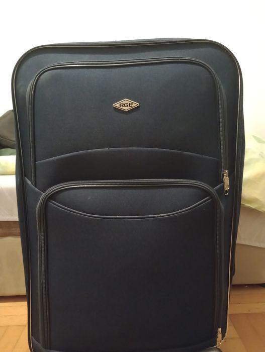 Walizka wysokiej jakości