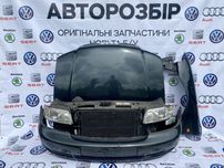 Капот бампер фара телевізор радіатор крило дифузор  Audi A4 B5