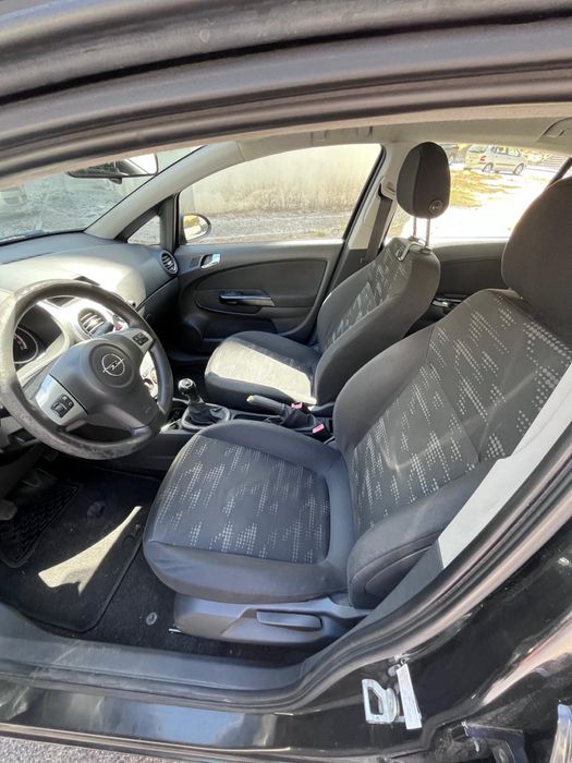 Carro Opel Corsa 1.3 CDTI