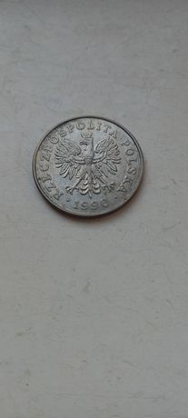 Moneta 100 złotych 1990 Rzeczpospolita Polska rarytas okazja unikat