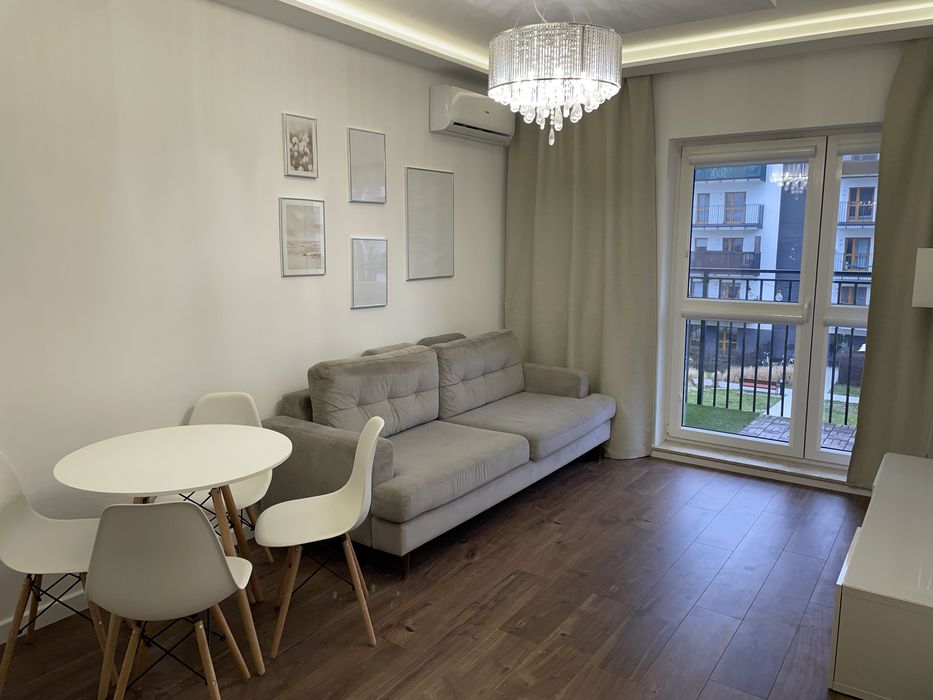 2pokoje,klimatyzacja, zamkniete osiedle,wysoki standard