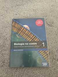 podręcznik biologia na czasie klasa 1 zakres rozszerzony nowa era