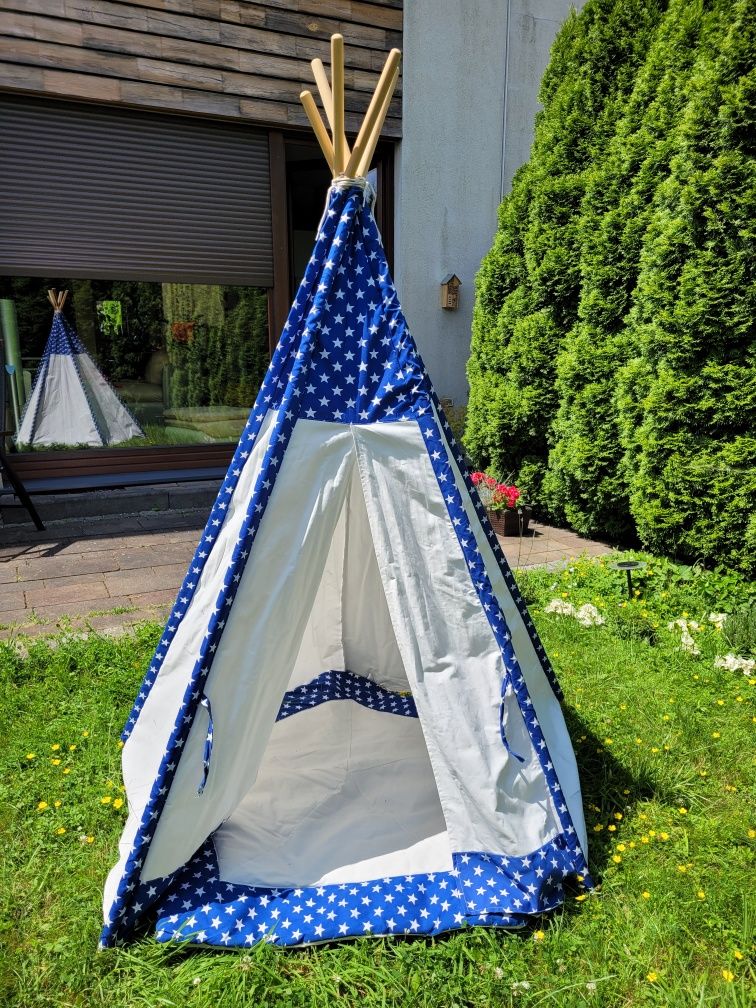Tipi dla dziecka