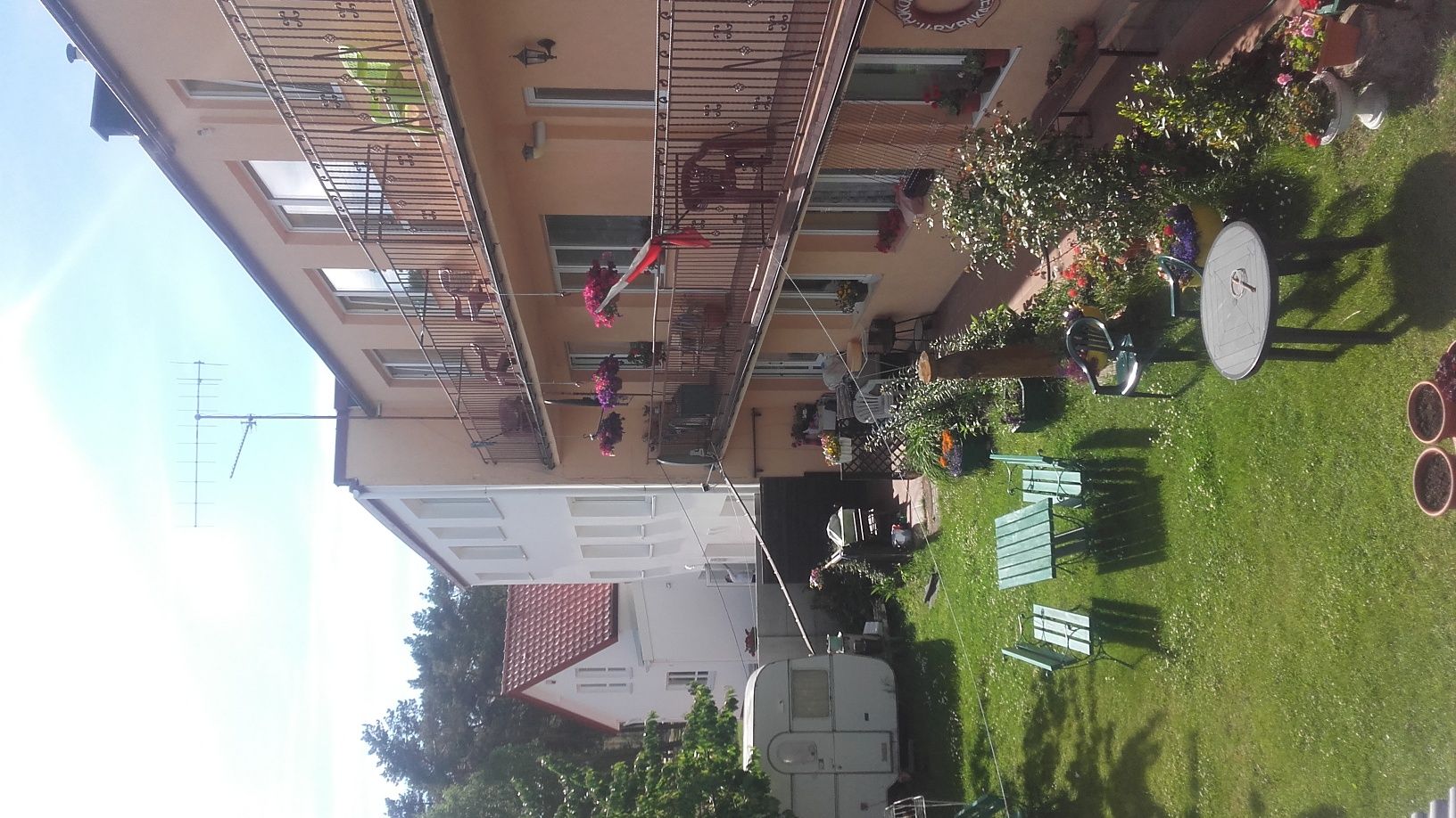 Pokoje Gościnne U Rybaka centrum