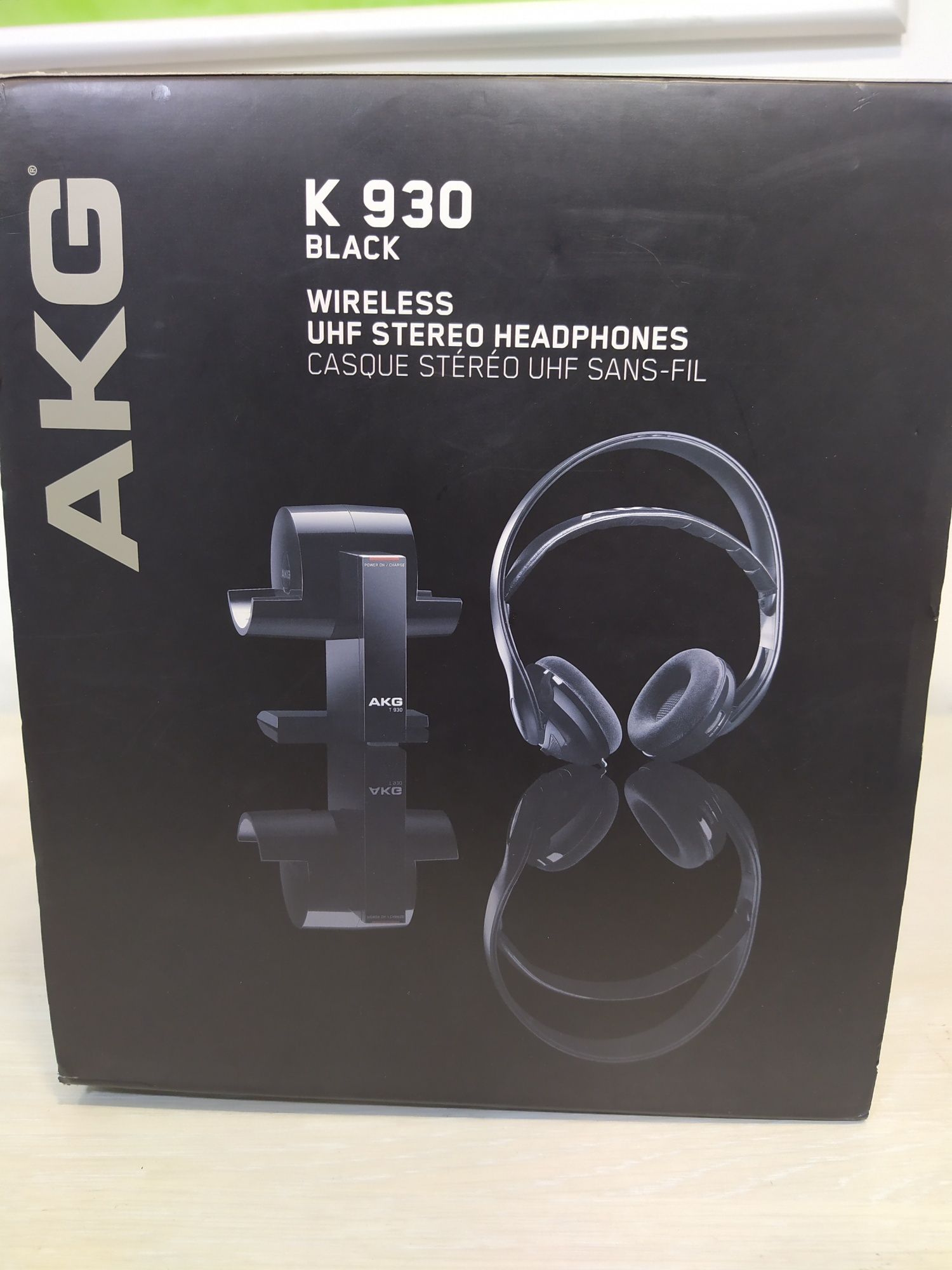 Наушники AKG K930