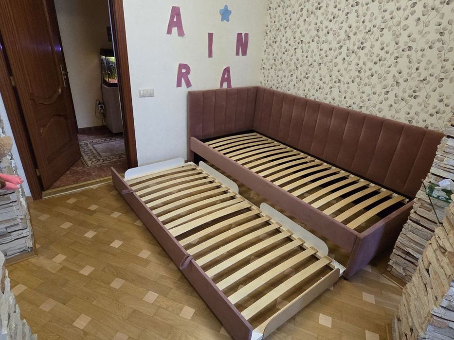 Продам дитяче ліжко Баффі з додатковим спальним місцем