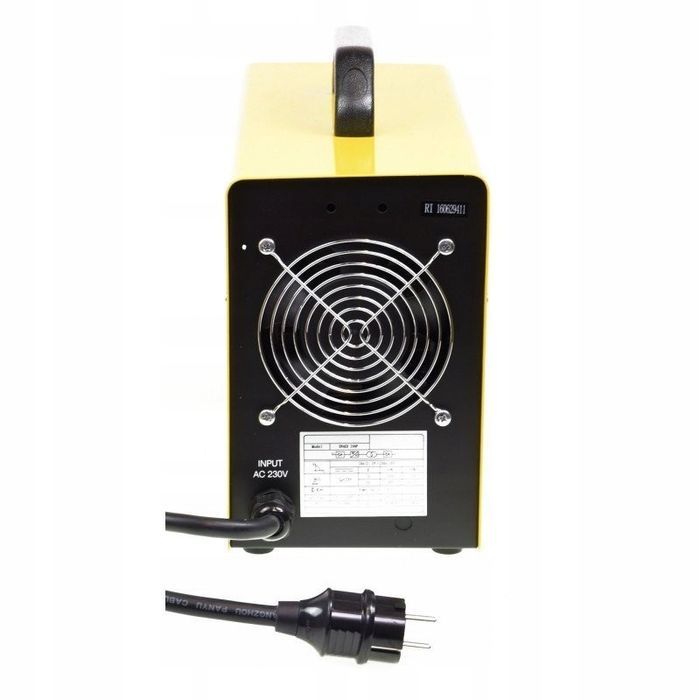 Spawarka Inwerterowa Mma Magnum Snake 200P 200A