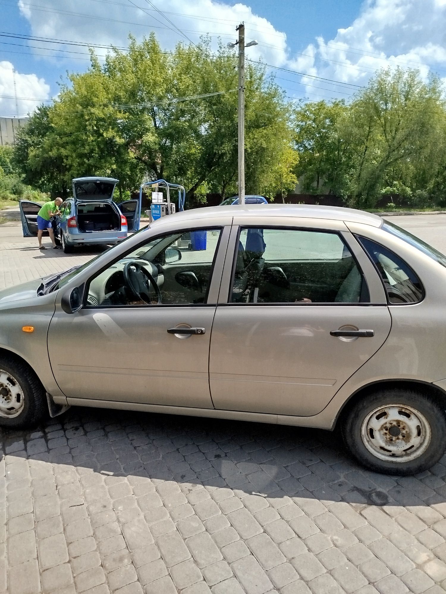 Продаю авто Lada Kalina 118, 2007 року