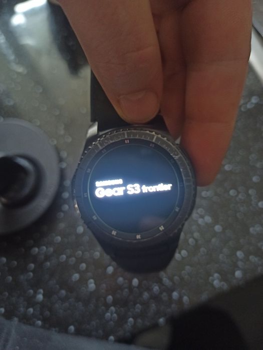 Продам Samsung gear 3s frontier