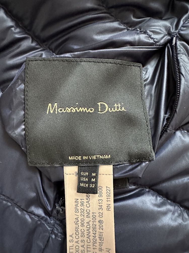 Двостороння куртка Massimo Dutti, p.M