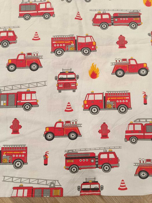 Pościel 100x130 straż pożarna