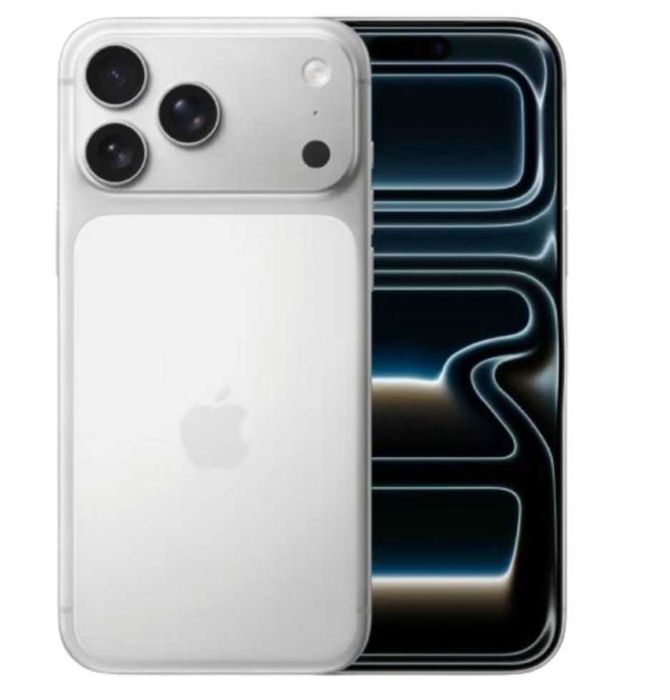 IPhone 17 Pro 256 Silver — ЩОЙНО з США! Новий, оригінал!