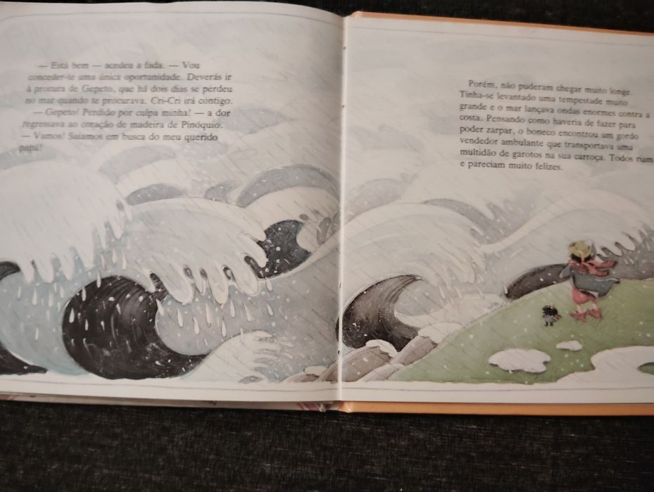 Livros Infantis Usados