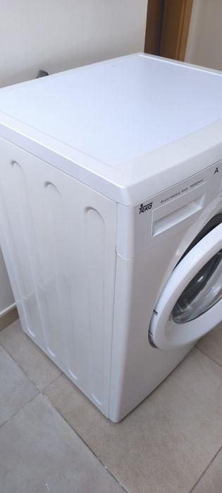 Máquina lavar roupa Teka
