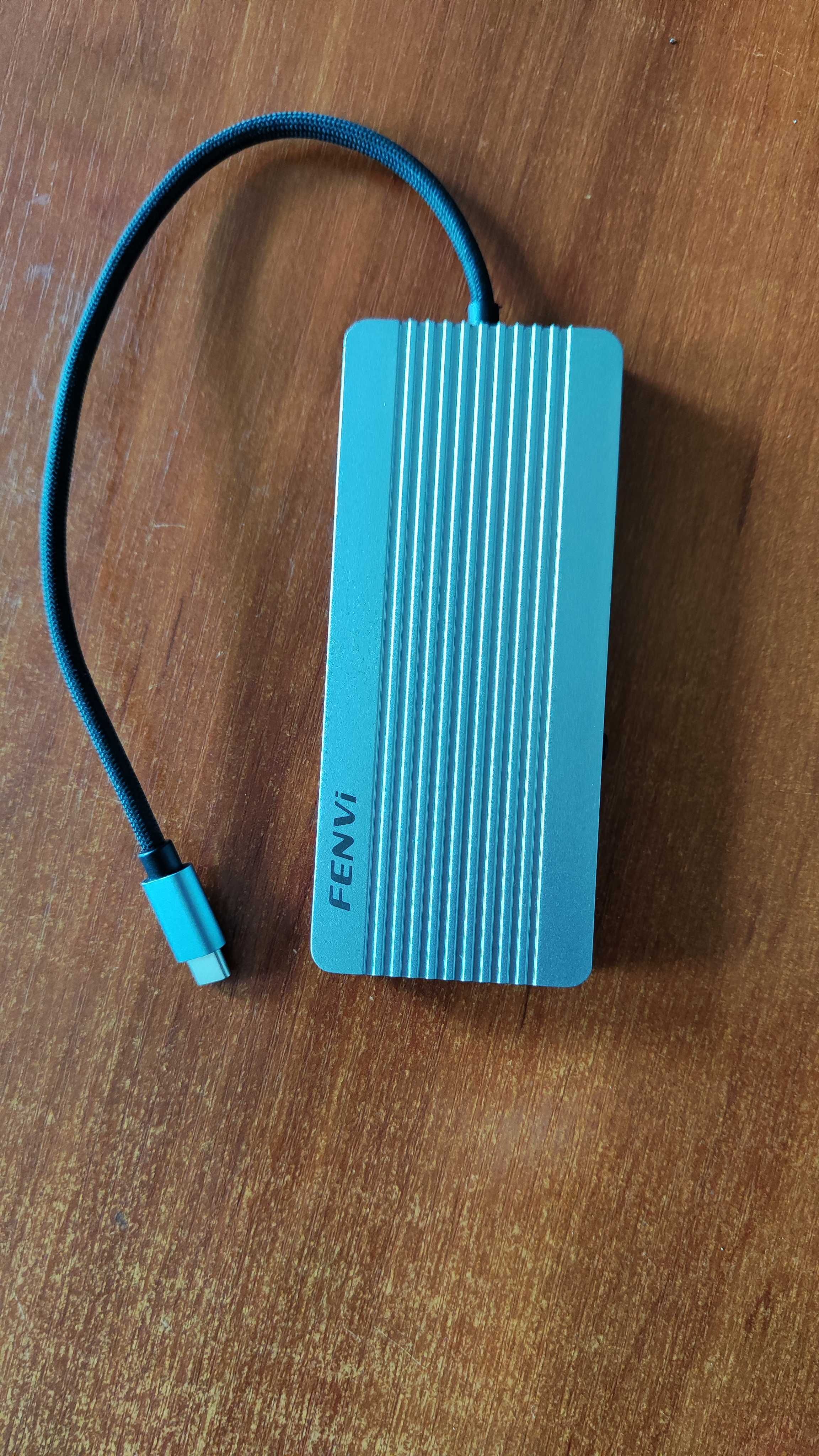 Продам USB-Hub-ssd Fenvi