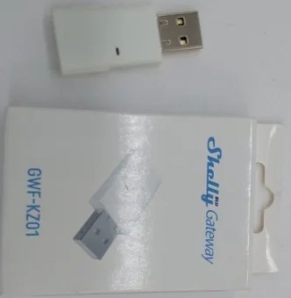 Shelly BLU Gateway