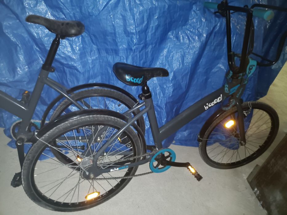 Bicicletas B'cool
