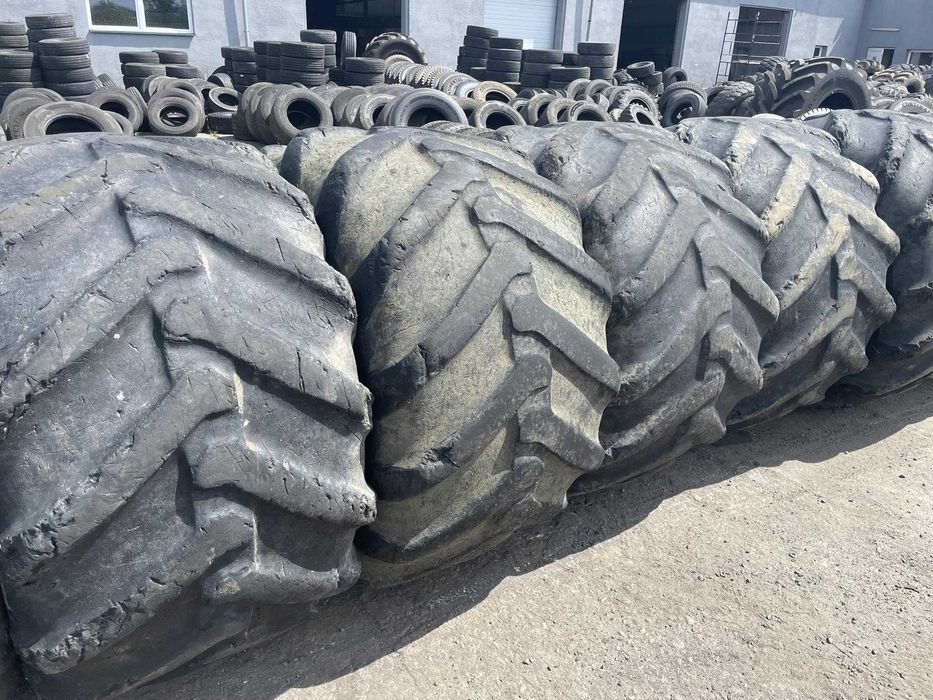 700/50-26.5 700/50R26.5 Opony leśne NOKIAN FOREST KING TRS LS-2
