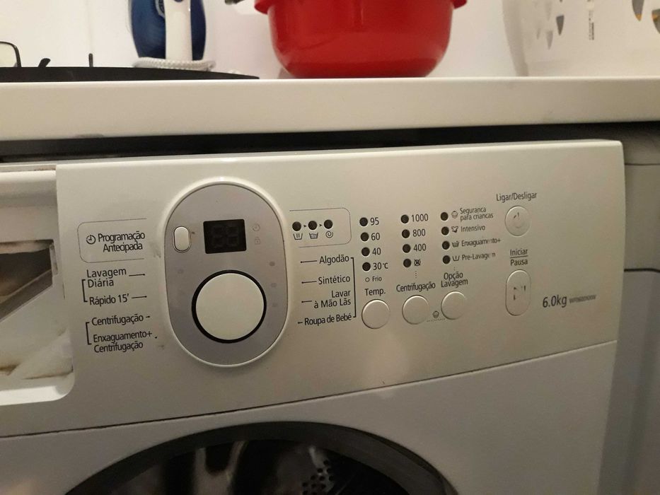 Peças para Máquina de lavar roupa Samsung WF0600NXW