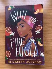 Livro ‘With the fire on high’