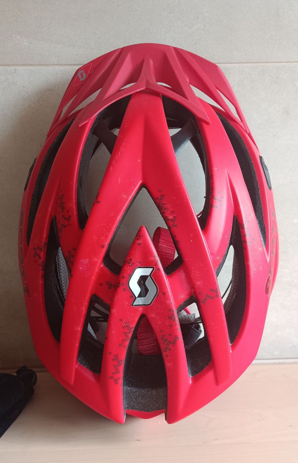 Capacete Ciclismo Scott Groove II