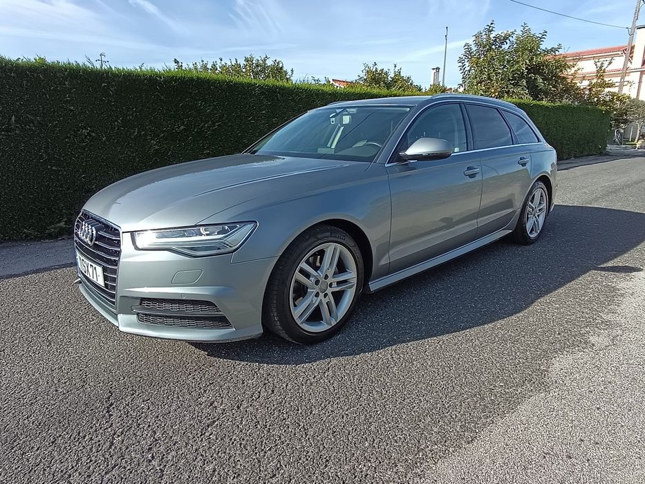 Audi A6 Avant 2.0 TDi Advance S tronic