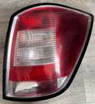 Lampa tyl PRAWA Opel Astra H KOMBI