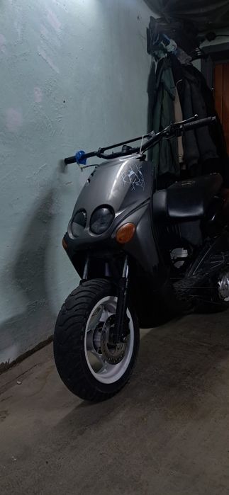 Yamaha Neos,Ямаха неос