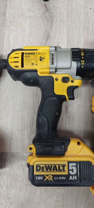 Dewalt Dcd 985 zestaw 18v