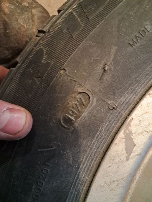 Felgi z oponami  15 Audi VW 5x112 OPONY ZIMOWE 2023r!