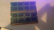 2x2gb ram pamięć ram