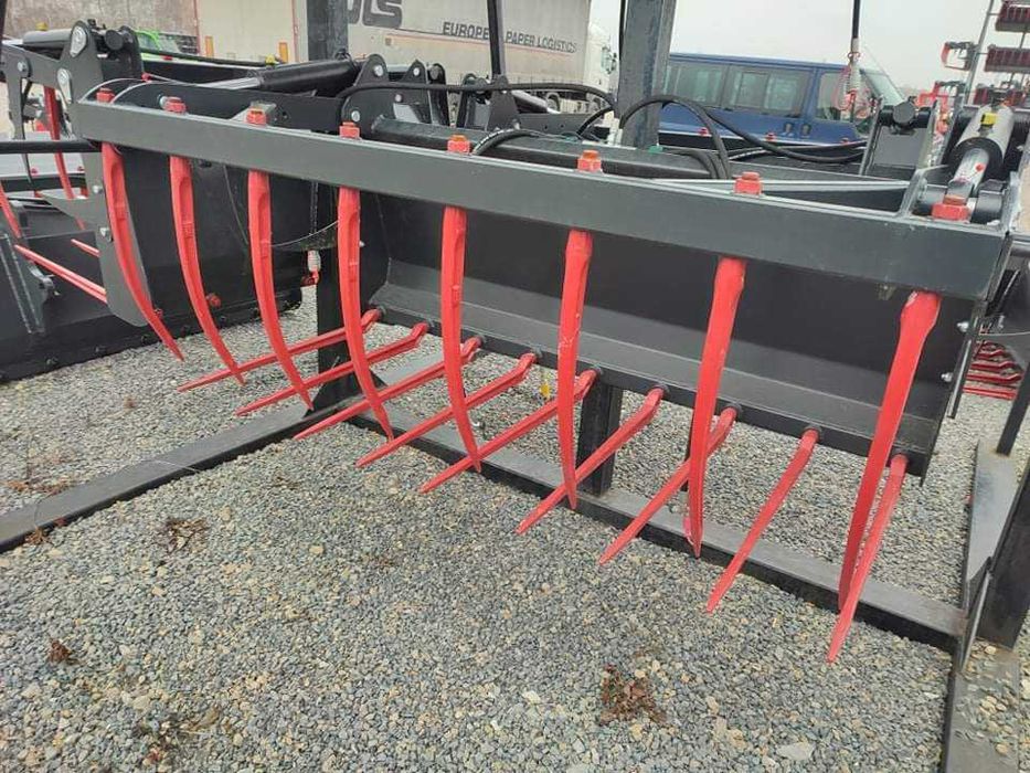 Nowy #solidny krokodyl łycho-krokodyl kute zęby wzmocniony Transport