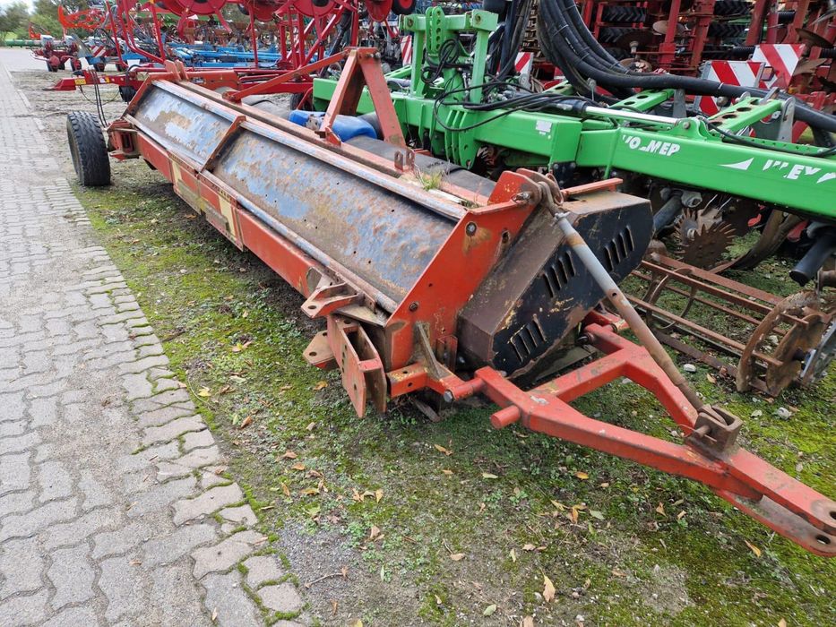 Mulczer do kukurydzy 4.5m mulcza kosiarka