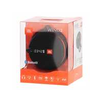 Новая портативная акустическая колонка JBL Wind 2 Black (JBLWIND2BLK)