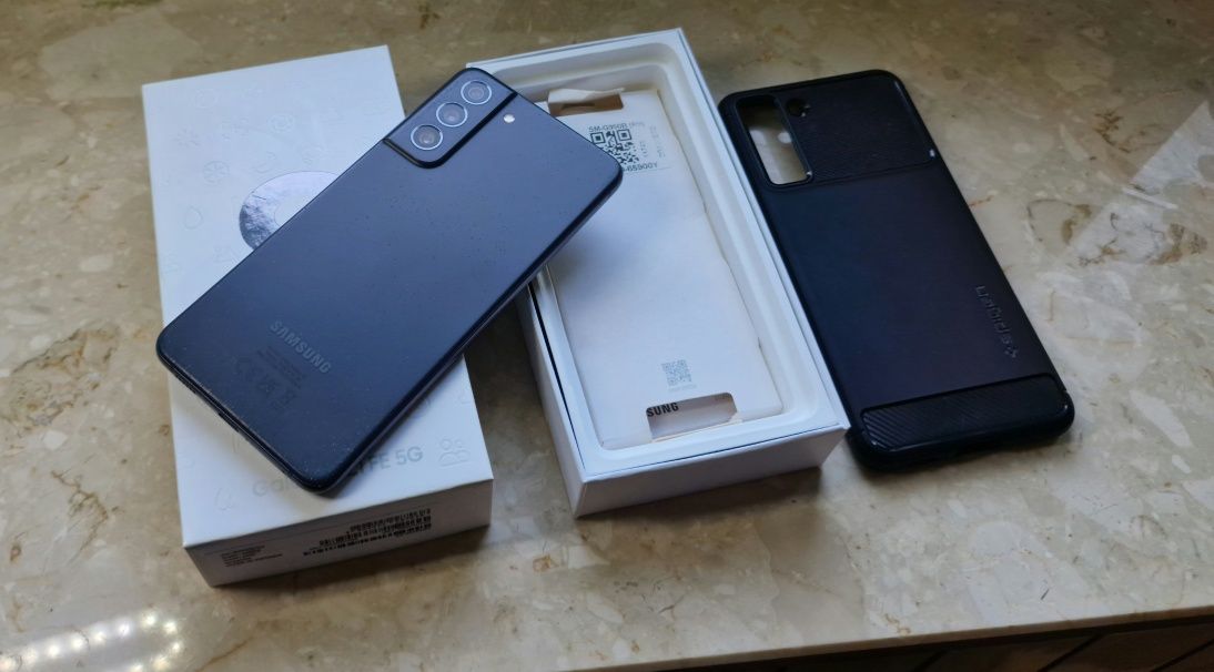 Samsung s21 fe 5g 128GB