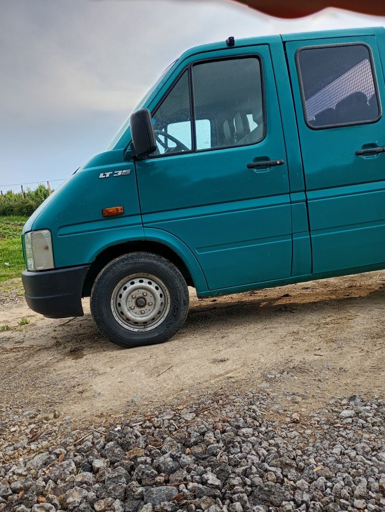 VW lt 35 brygadówka 2004