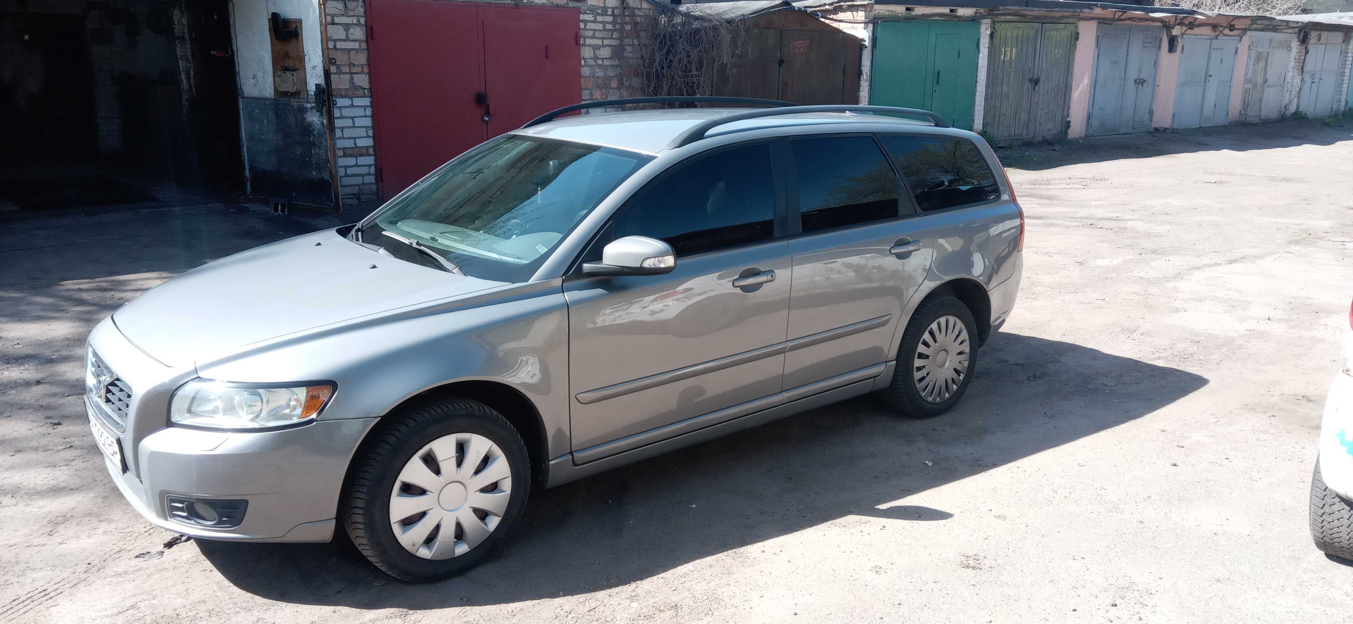 Продам Volvo v50