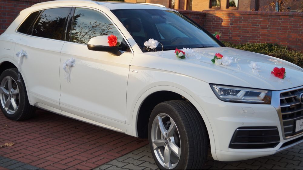 Wynajem, Wesele, Ślub, Audi Q5 S-Line, Zapraszamy do Kontaktu!!
