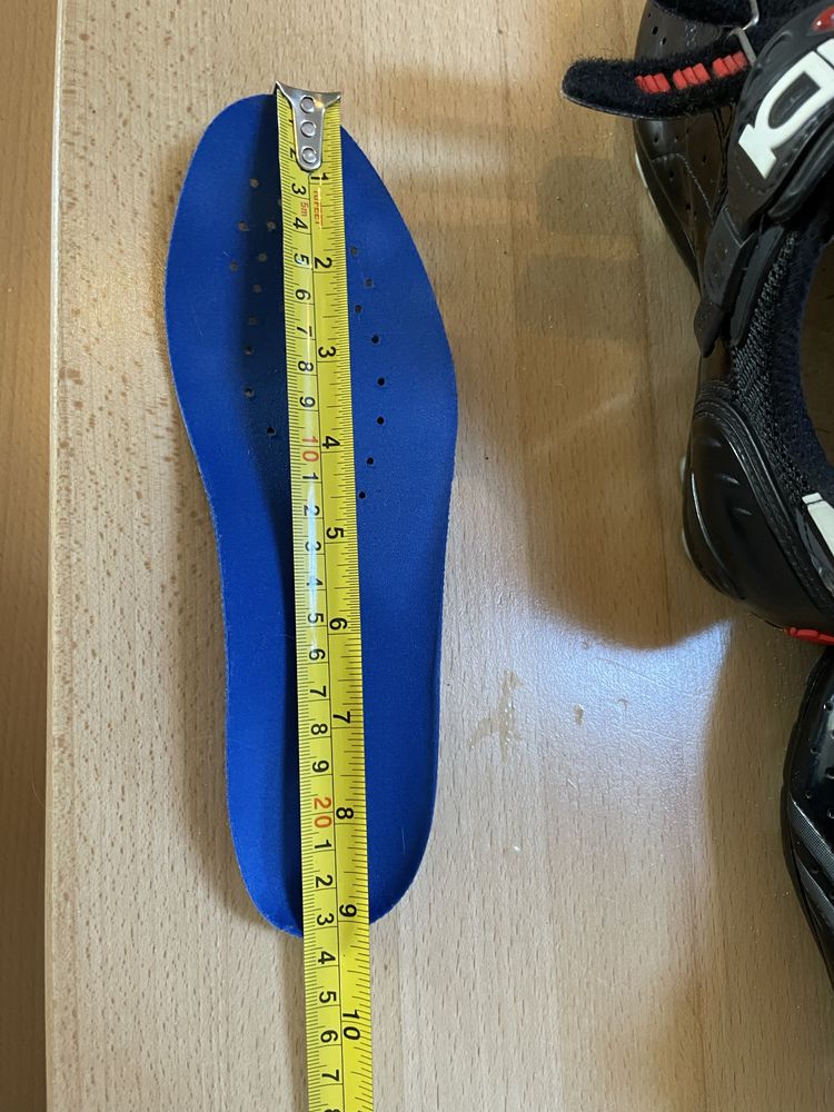 Buty MTB SPD Sidi Eagle S-FIT damskie r.38 36.5