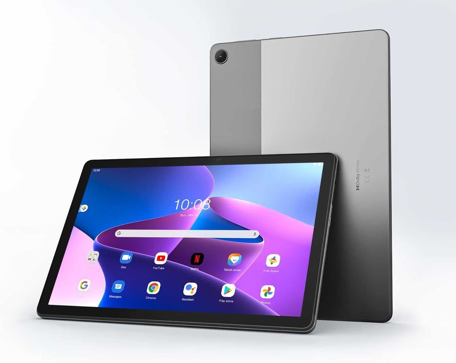 Novos. Lenovo Tab M10 10 Polegadas Android 11  4GB 64gb