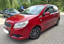 Chevrolet Aveo 1.2 Benzyna - Przeb- 144 tyś .km, Zadbany - M 2009