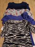 Bluzka sweter Reserved Orsay H&M rozmiar XS i S, 5 szt.