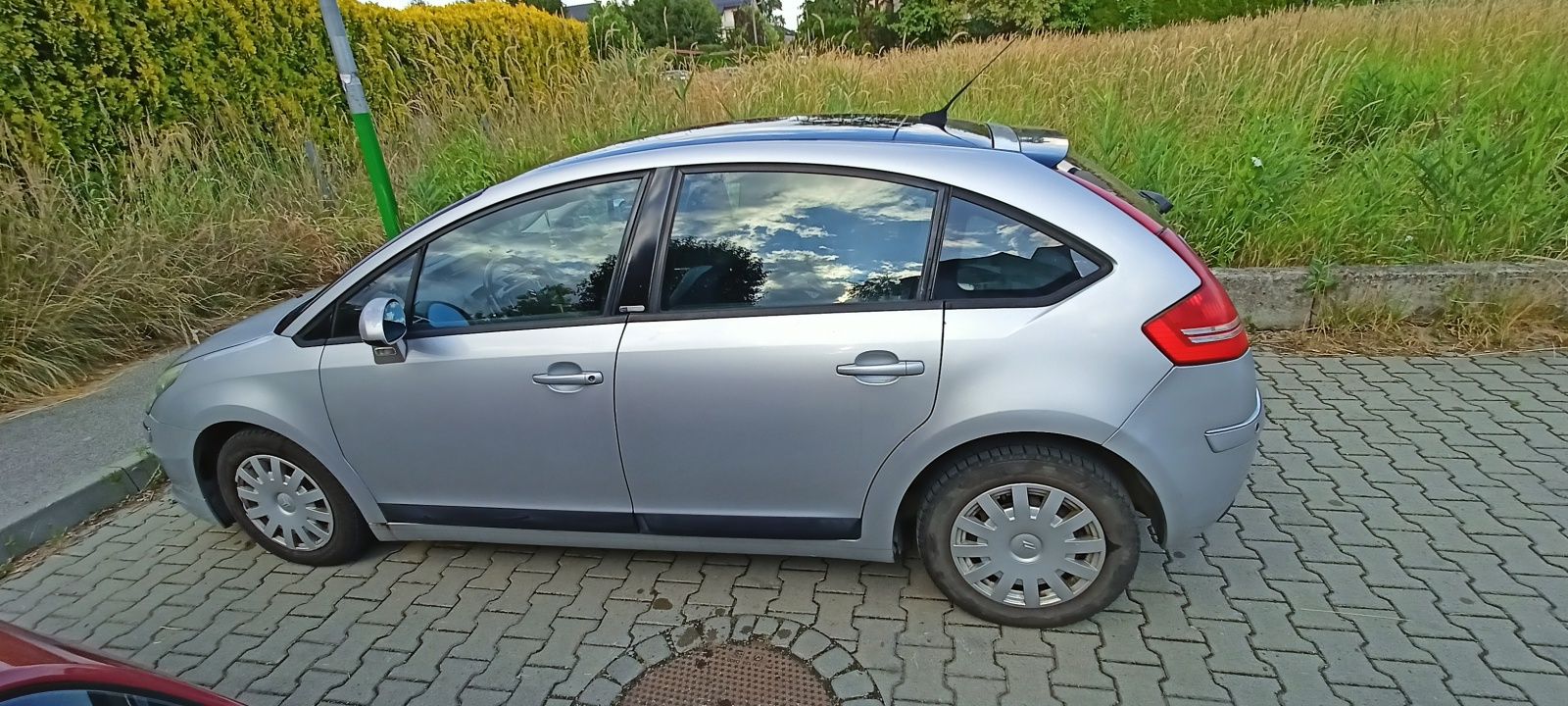 Sprzedam Citroen C4 2005 automat