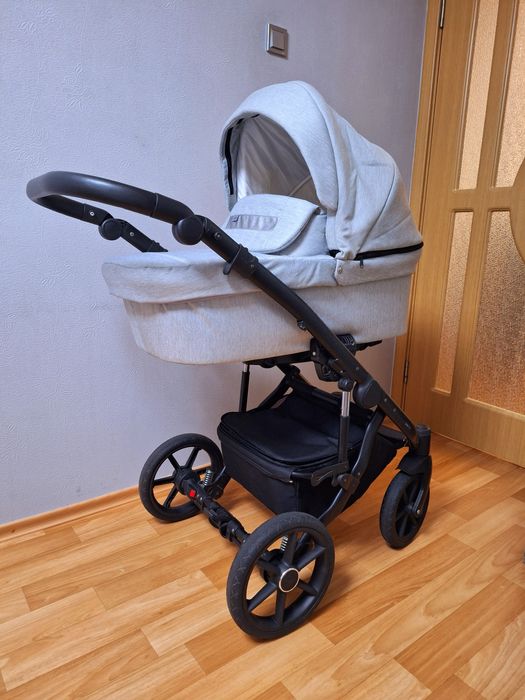 Дитяча коляска 2 в 1 Bexa Line Pastel 2.0