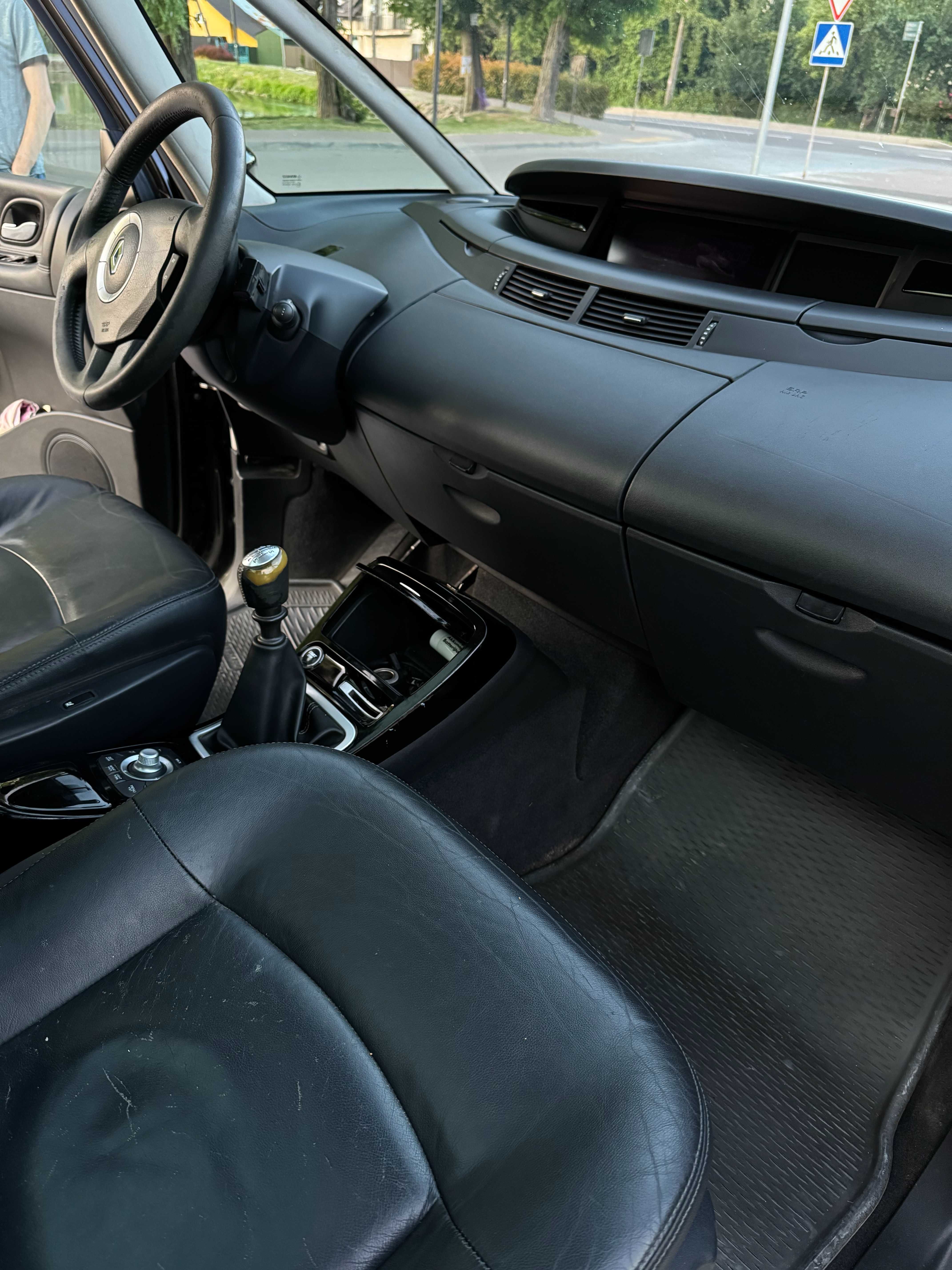Renault Grand Ecpace 4  2.0 DCI  2011 р.в мінівен