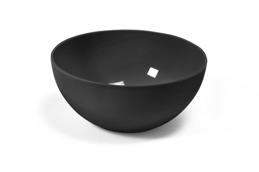 Misa RUKOLA średnica 23 cm kolor czarny
