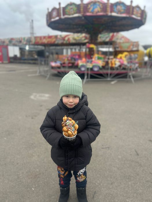 Куртка дитяча Zara 104 розмір