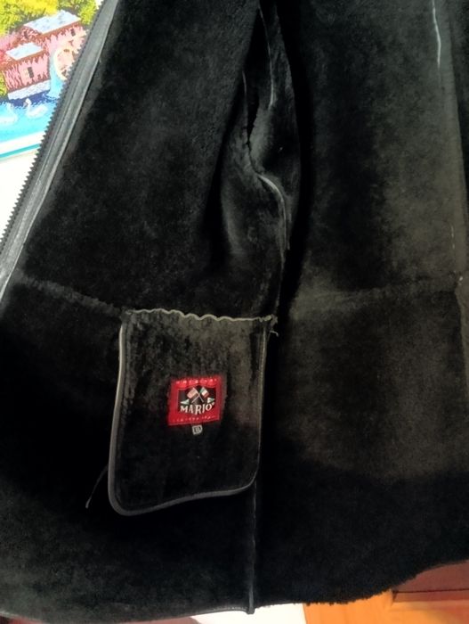 Продам мужскую дублёнку